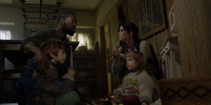Bird Box Could Have Been Netflixs Walking Dead Bird Box Could Have Been Netflixs Walking Dead